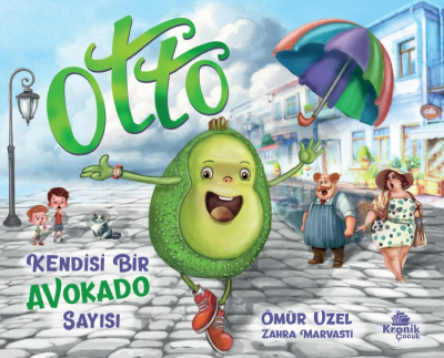 Otto - Kendisi Bir Avokado Sayısı Ömür Üzel