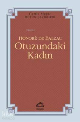 Otuzundaki Kadın Honore De Balzac