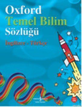 Oxford Temel Bilim Sözlüğü Graham Peacock