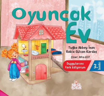 Oyuncak Ev Tuğba Akbey İnan