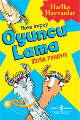 Oyuncu Lama - Büyük Panayır Rose İmpey