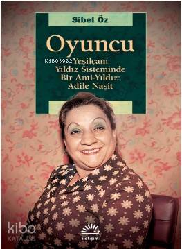 Oyuncu Sibel Öz