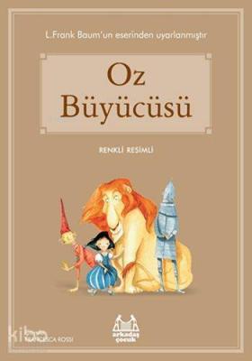 Oz Büyücüsü Lyman Frank Baum