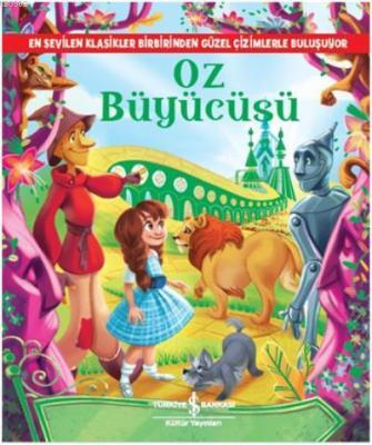 Oz Büyücüsü L.Frank Baum