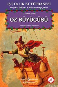 Oz Büyücüsü Lyman Frank Baum