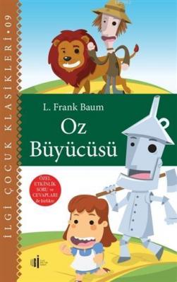 Oz Büyücüsü L. Frank Baum