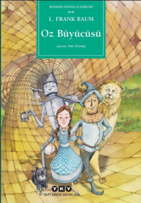 Oz Büyücüsü L. Frank Baum