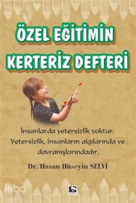 Özel Eğitim Kerteriz Defteri Hasan Hüseyin Selvi