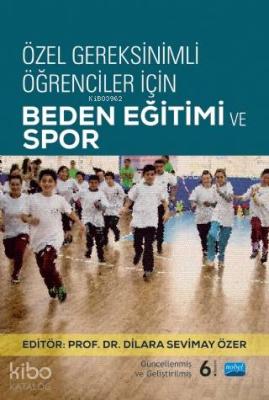 Özel Gereksinimli Öğrenciler İçin Beden Eğitimi ve Spor Kolektif