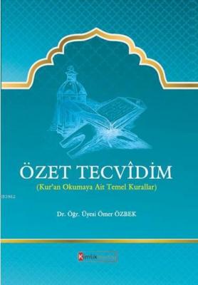 Özet Tecvidim Ömer Özbek