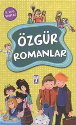 Özgür Romanlar (7 Kitap Takım, Kutulu) Eldar Gurtuyev