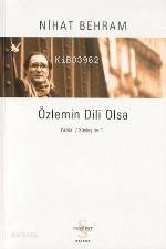 Özlemin Dili Olsa Nihat Behram