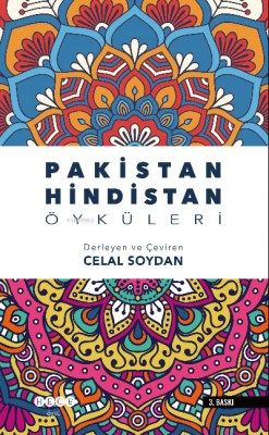 Pakistan - Hindistan Öyküleri Celal Soydan