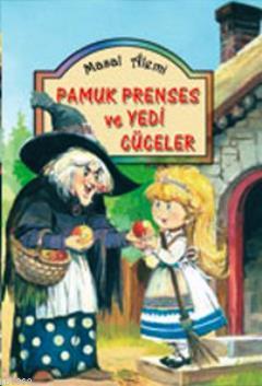 Pamuk Prenses ve Yedi Cüceler (Ciltli) Kolektif