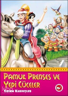 Pamuk Prenses ve Yedi Cüceler Jacob Grimm