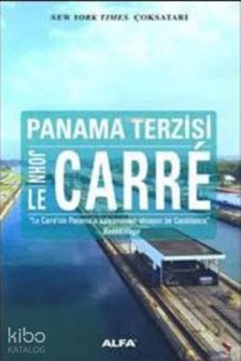 Panama Terzisi John Le Carre