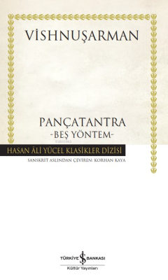 Pançatantra;-Beş Yöntem- Vishnuşarman