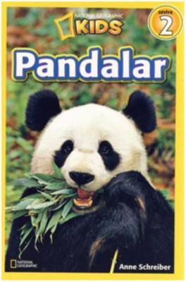 Pandalar; National Geographic Kids Anne Schreiber