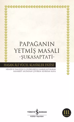 Papağanın Yetmiş Masalı - Şukasaptati Kolektif