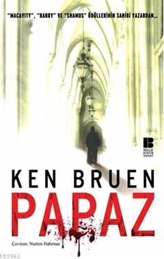 Papaz Ken Bruen