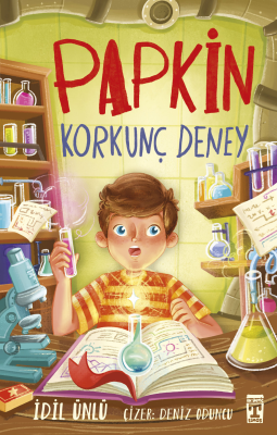 Papkin - Korkunç Deney İdil Ünlü