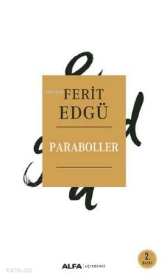 Paraboller Ferit Edgü