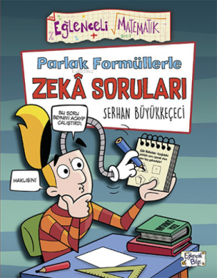 Parlak Formüllerle Zekâ Soruları Serhan Büyükkeçeci