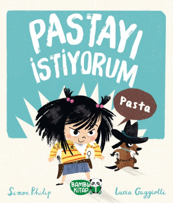 Pastayı İstiyorum Simon Philip