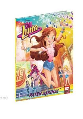 Paten Aşkına! - Disney Soy Luna Kolektif