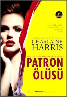 Patron Ölüsü Charlaine Harris