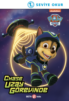 Paw Patrol Chase Uzay Görevinde Kristen L. Depken