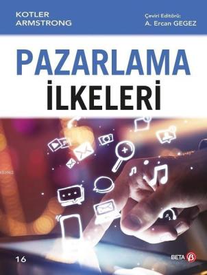 Pazarlama İlkeleri Gary Armstrong