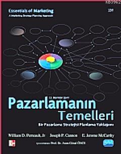 Pazarlamanın Temelleri William D. Perreault