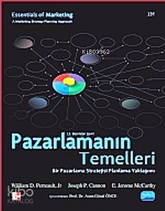 Pazarlamanın Temelleri William D. Perreault