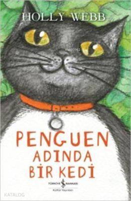 Penguen Adında Bir Kedi Holly Webb