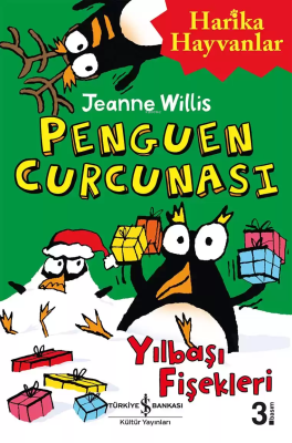 Penguen Curcunası Jeanne Willis