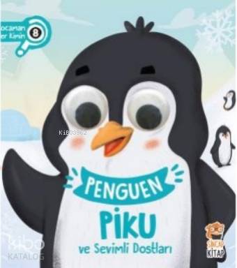 Penguen Piku ve Sevimli Dostları Asiye Aslı Aslaner