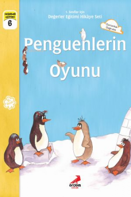 Penguenlerin Oyunu;1.Sınıflar İçin Eser Ünalan Şenler