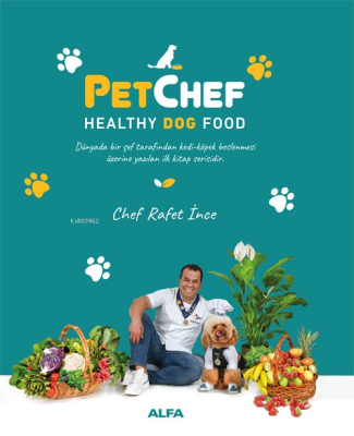 PetChef Healthy Dog Food Rafet İnce