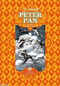 Peter Pan (Ciltli) James Matthew Barrie