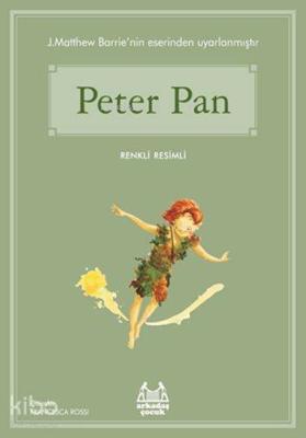 Peter Pan James Matthew Barrie