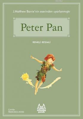 Peter Pan James Matthew Barrie