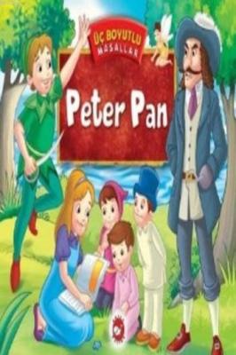 Peter Pan; Üç Boyutlu Masallar Kolektif