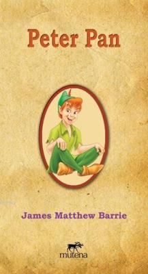 Peter Pan James Matthew Barrie