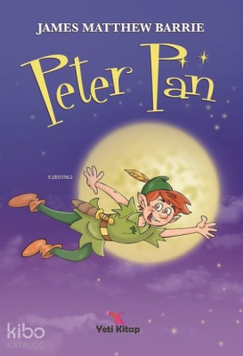 Peter Pan James Matthew Barrie