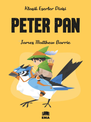 Peter Pan James Matthew Barrie