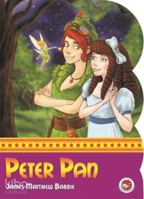 Peter Pan James Matthew Barrie