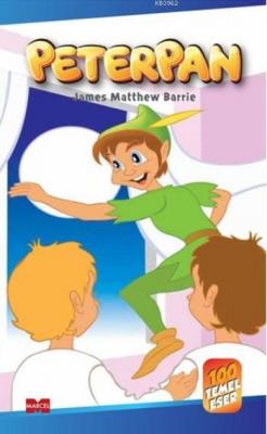 Peterpan James Matthew Barrie