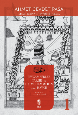 Peygamberler Tarihi ve Hz. Muhammed'in Hayatı Ahmet Cevdet Paşa