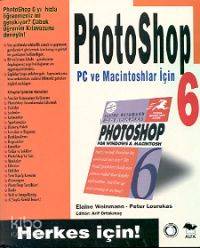 Photoshop 6 Pc ve Mac İçin Elaine Weinmann